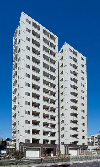 クリオ戸越銀座壱番館