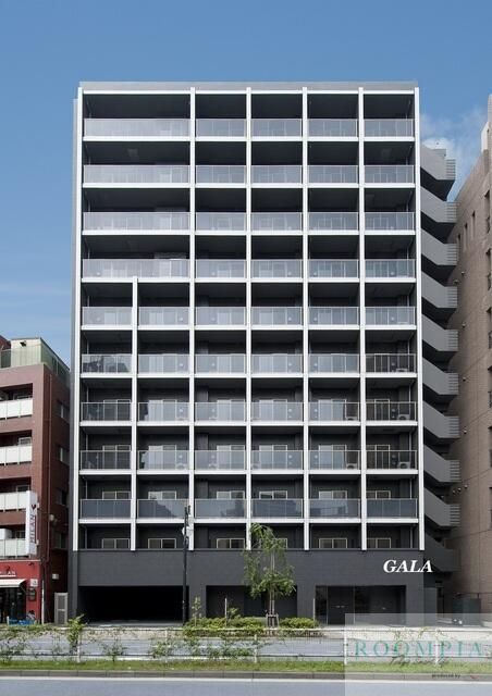 ガーラ・アヴェニュー渋谷