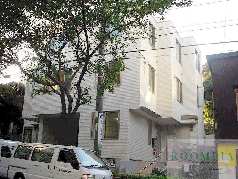 グリーンヒル不動前