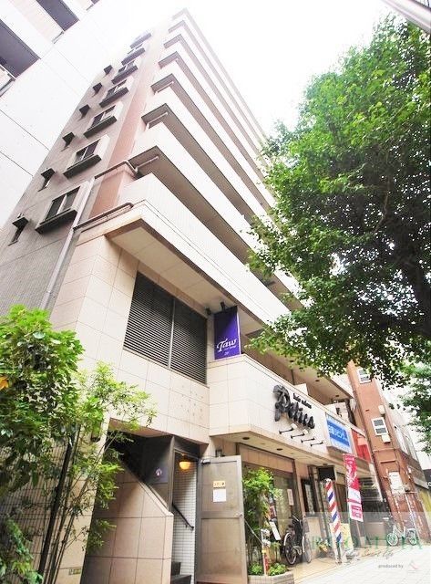 コンフォリア池尻