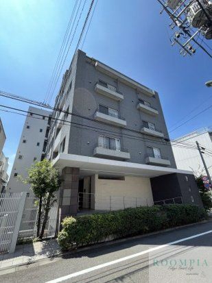 セレニティ久が原の外観