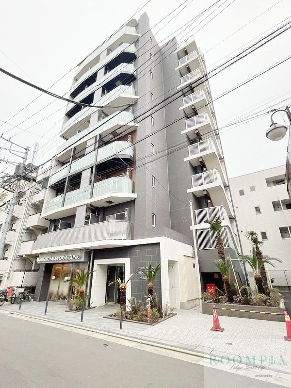 エステムプラザ品川西小山