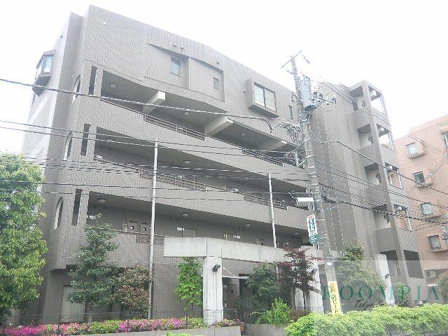 ＤＥＮＥＮ　ＥＡＳＴの外観