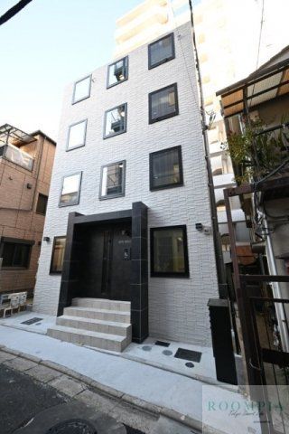 レクス目黒の外観