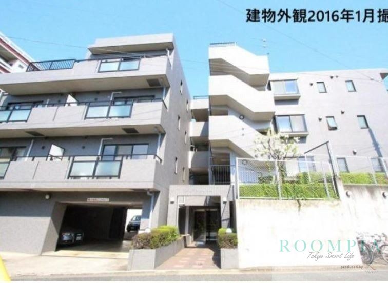 ヒルズ洗足池公園