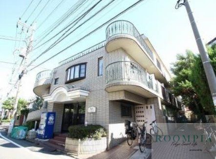 プレール都立大