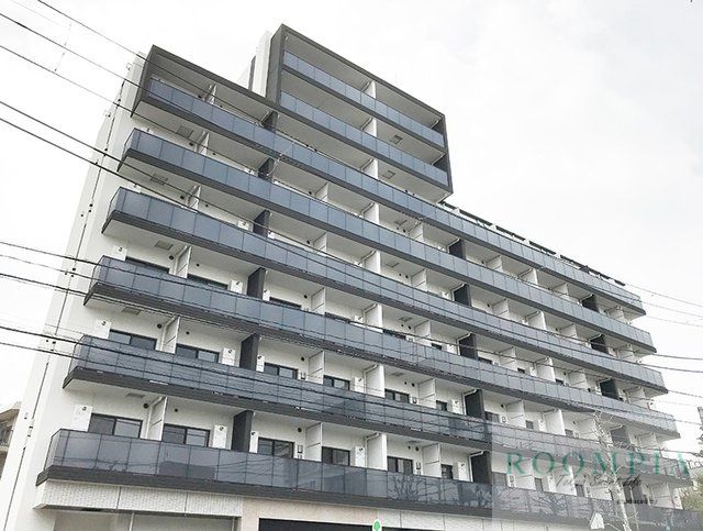 アーバネックス大井仙台坂