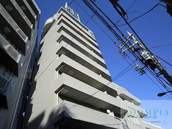 スカイビュー246の外観
