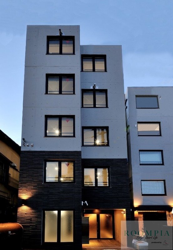 HW.HILLS(御嶽山)の外観