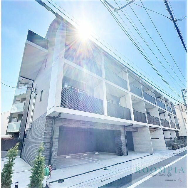 ａｌｉｖｉｏ　ＨＯＲＩＵＣＨＩの外観