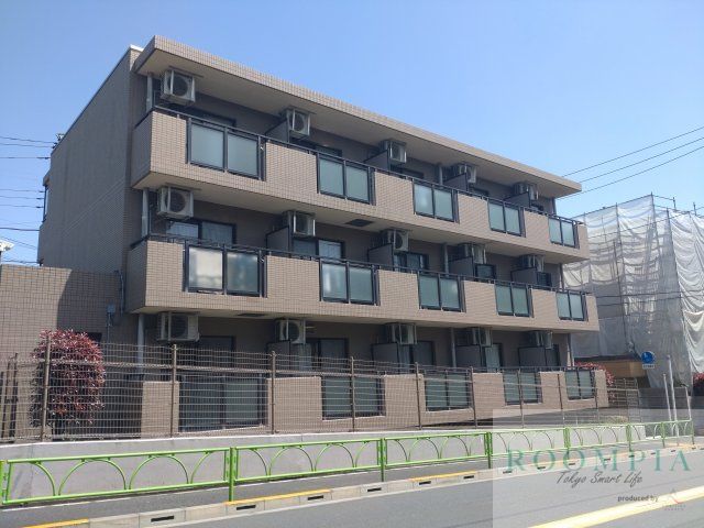 アソシエール駒沢