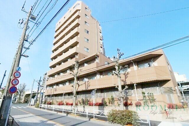 スカイコート都立大学第３