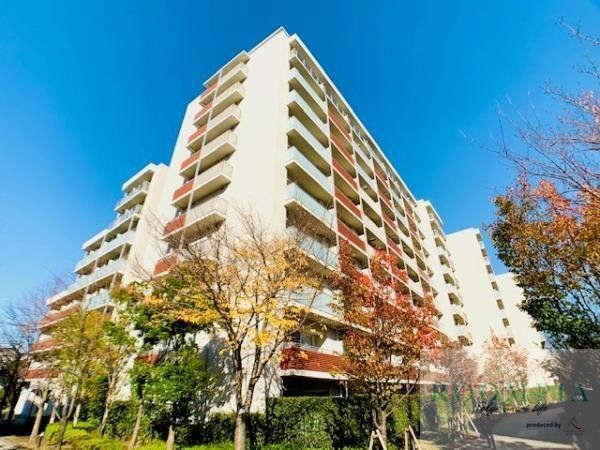 Brillia　ist　三軒茶屋　アイビーテラスの外観