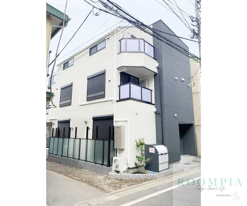Ｈａｎａ武蔵小山の外観