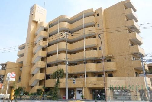 目黒区碑文谷５丁目の賃貸マンション