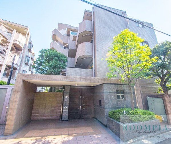 ルーブル駒沢大学II