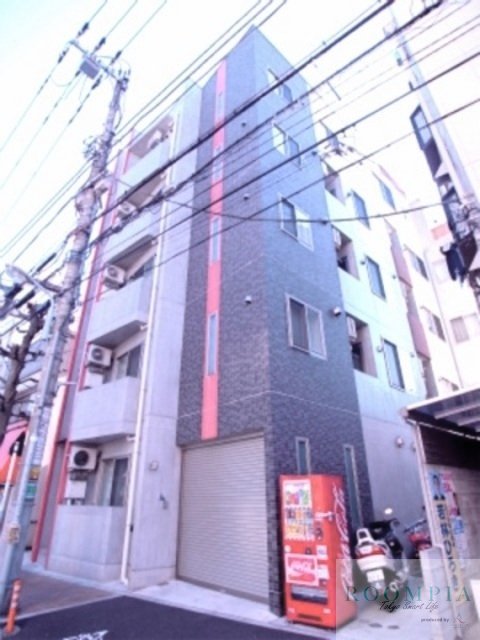 ヒルトップスクエアの外観