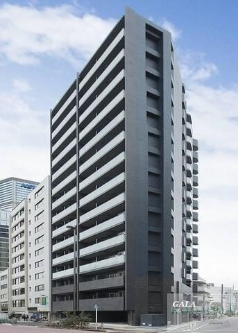 ガーラ・シティ渋谷南平台
