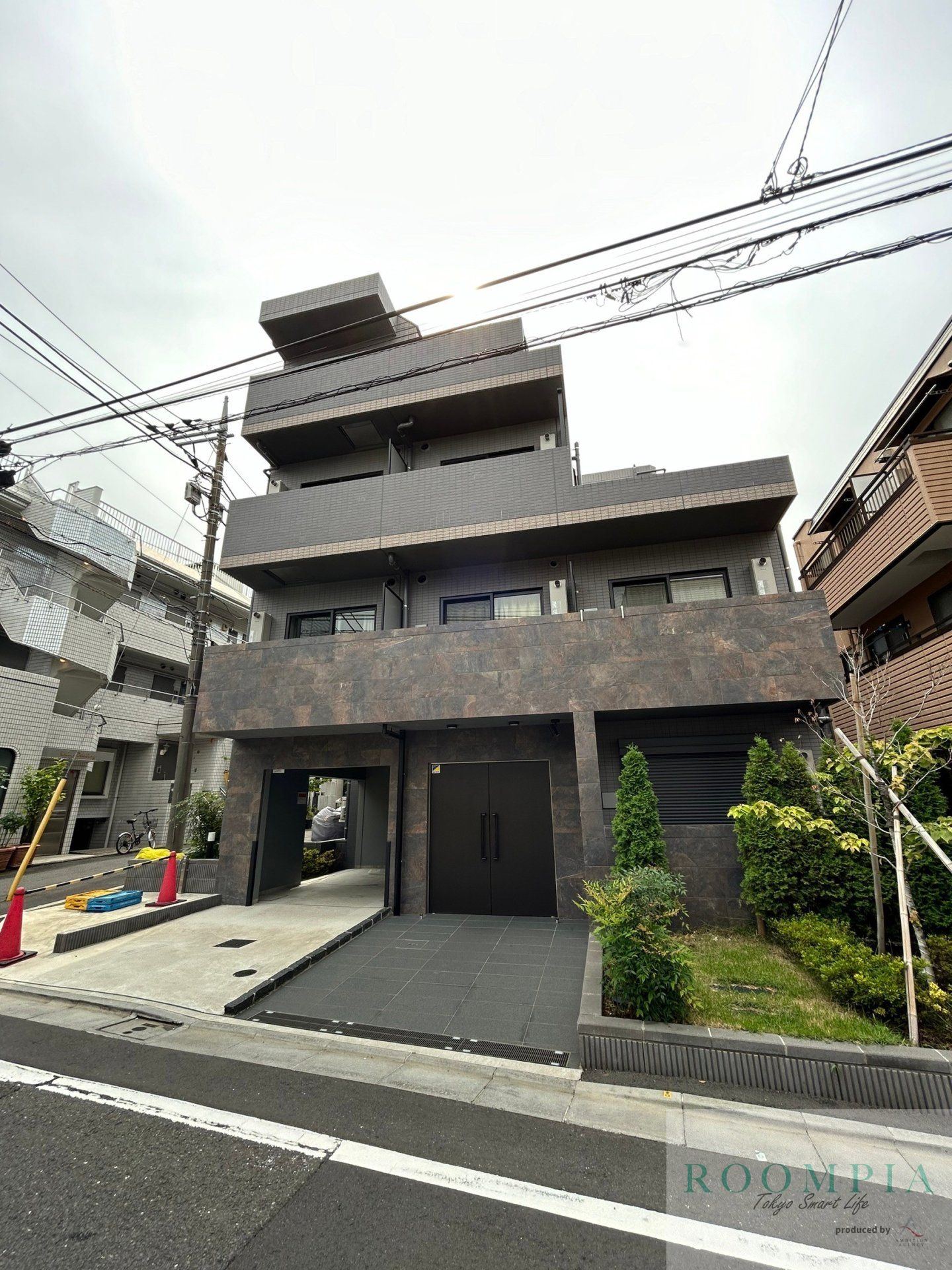 RELUXIA三宿池尻