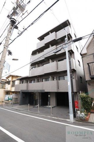 品川区西品川１丁目の賃貸マンション
