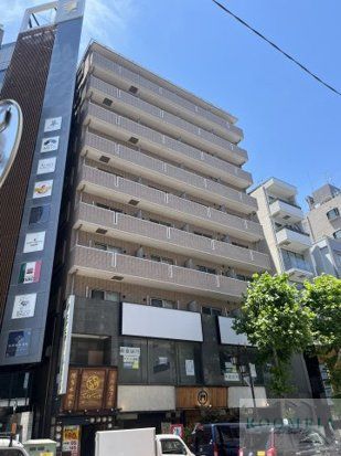 フェルテ髙波の外観