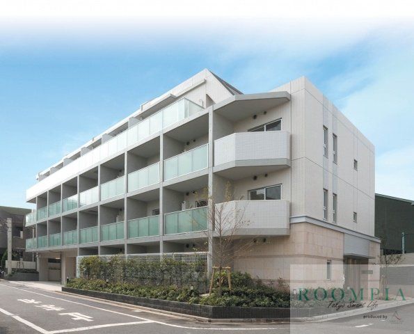 プラウドフラット学芸大学