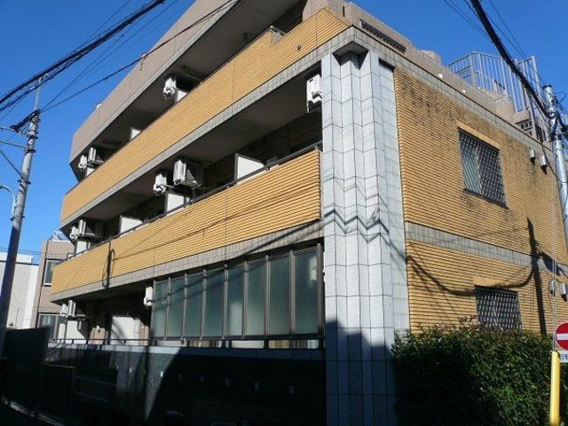 ガーラ・ヒルズ目黒東山