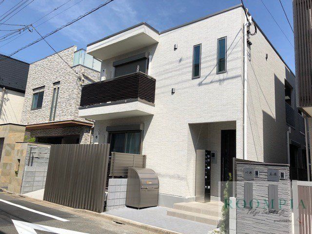 リアンMTの外観