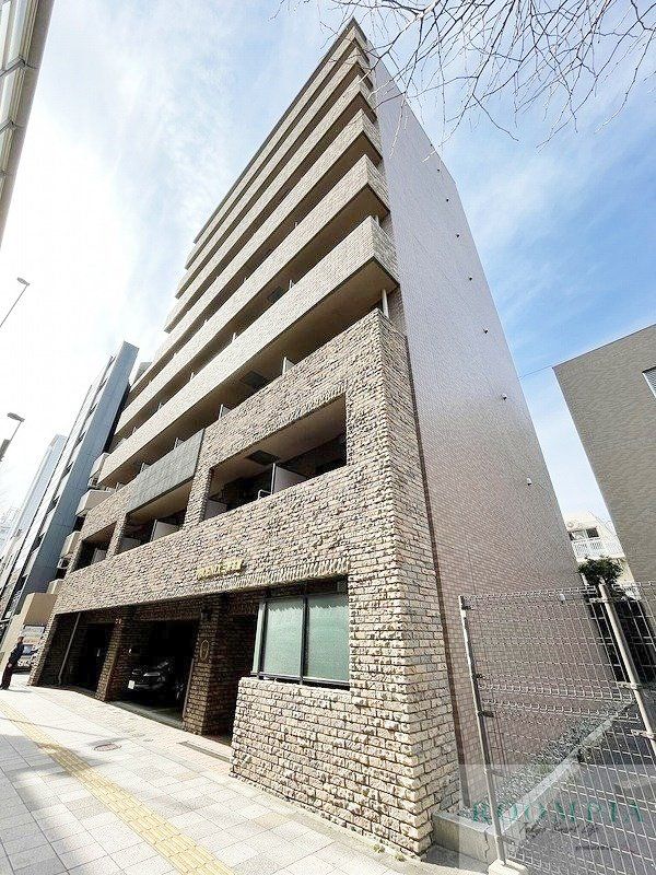 世田谷区太子堂２丁目の賃貸マンションの外観