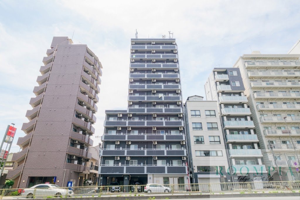 シンシア品川戸越