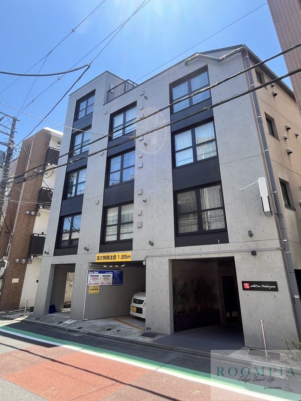 ミレドゥーエ西小山