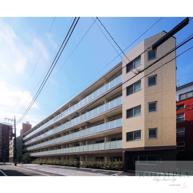 シェル品川戸越