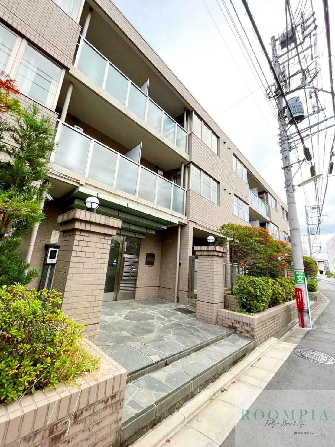 レジディア世田谷若林