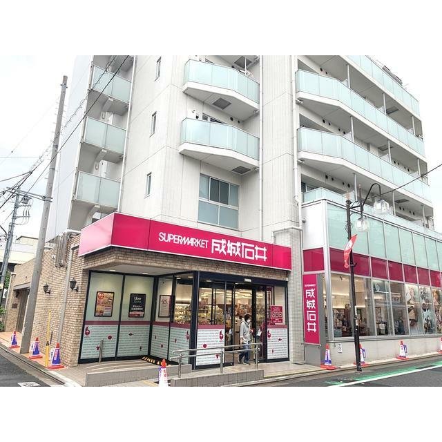 ウィルテラス奥沢