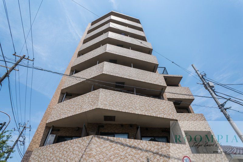 トーシンフェニックス目黒碑文谷