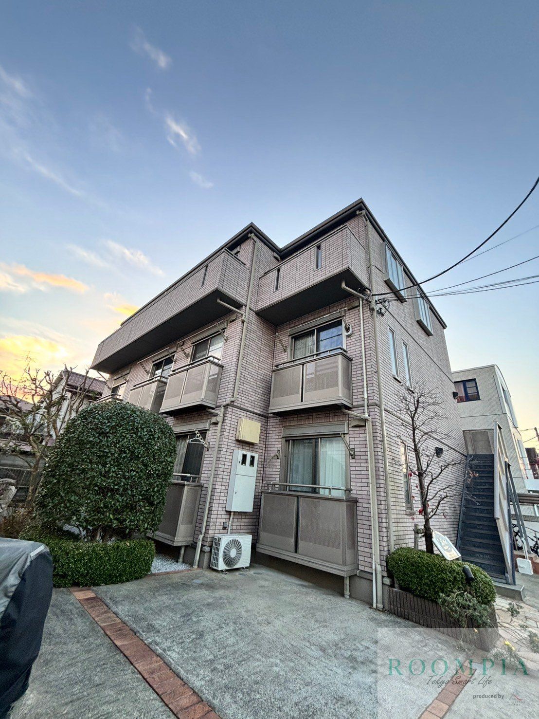 レーヴ田園調布