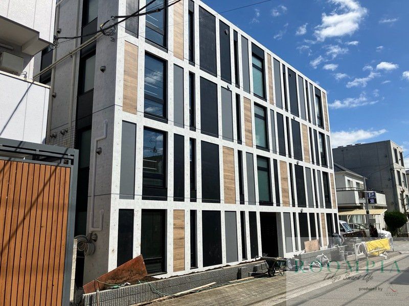 レピュア目黒本町レジデンスの外観