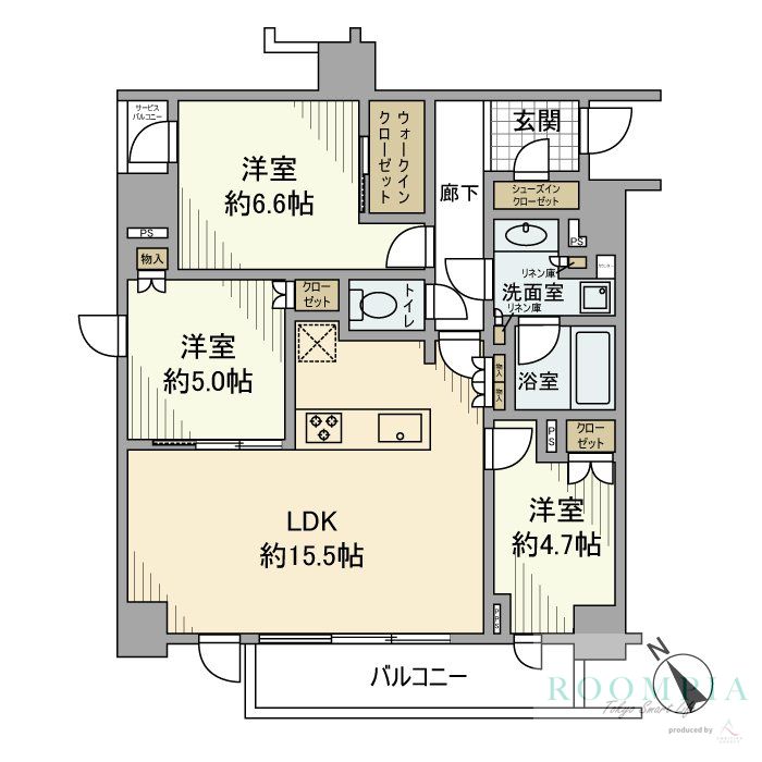 物件画像