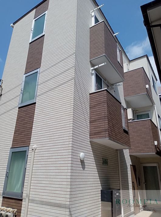 メゾンシエル品川大崎の外観