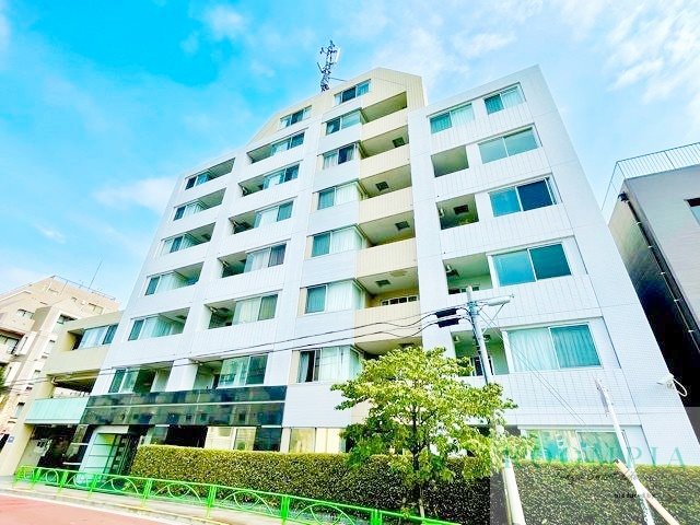 レジディア恵比寿南 の外観