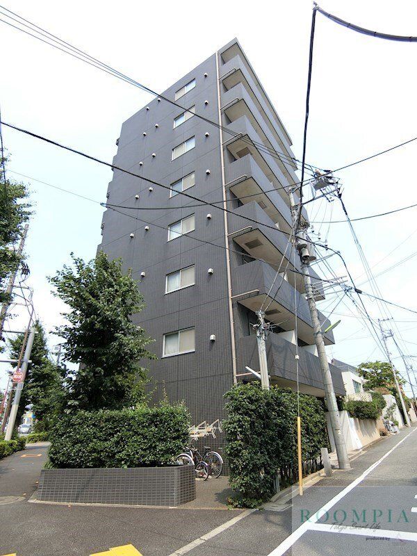 ジュエル等々力
