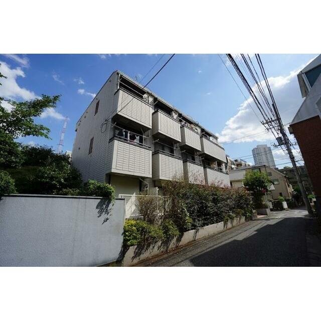 ガーデンハウス三軒茶屋(ガーデンハウスサンゲンヂャヤ)の外観