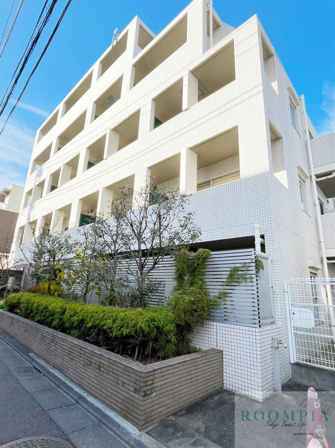 プラチナコート中目黒