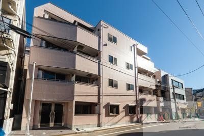 NONA PLACE渋谷富ヶ谷Annexの外観