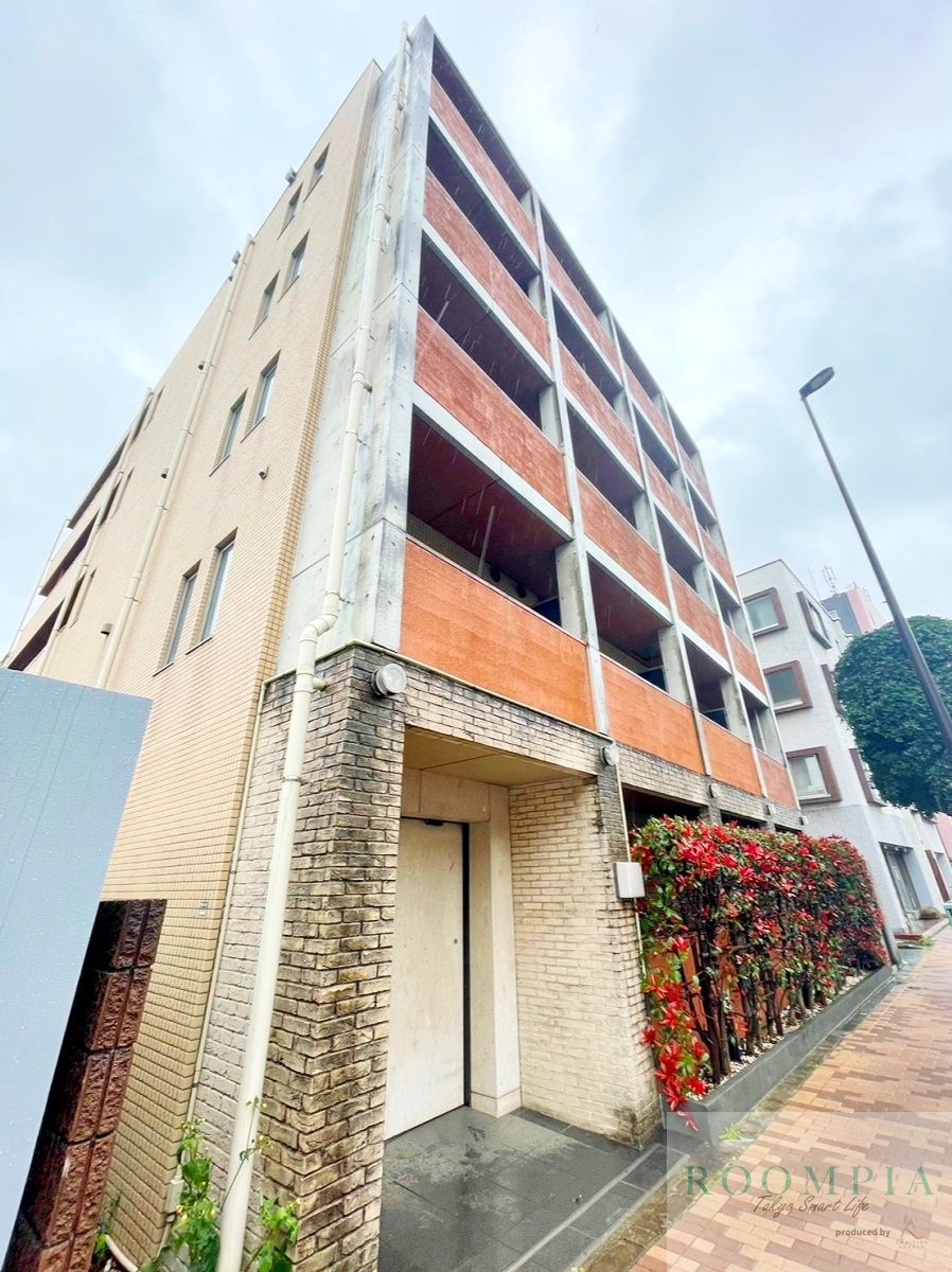 ビバリーホームズ柿の木坂