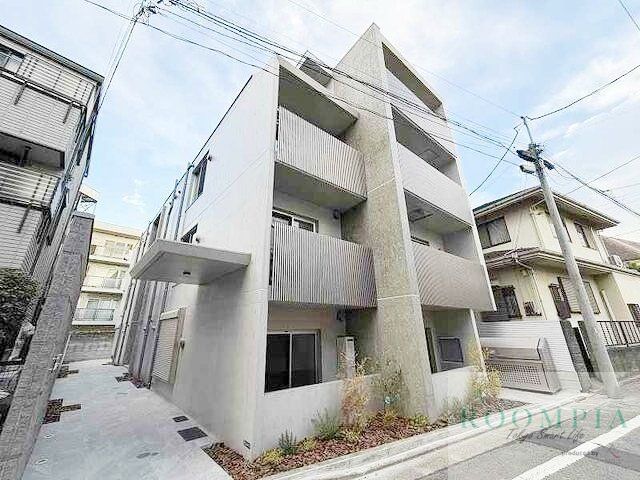 TASUKI　RICHESSE洗足の外観