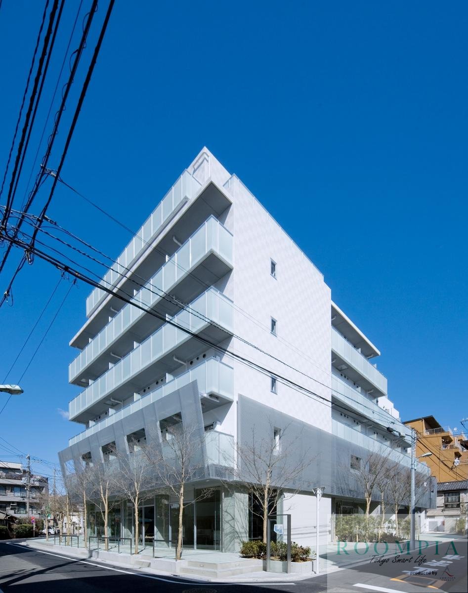 カスタリア中目黒