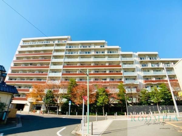 Brillia　ist　三軒茶屋　アイビーテラスの外観