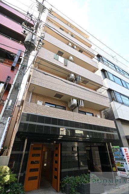 目黒区中根２丁目の賃貸マンション