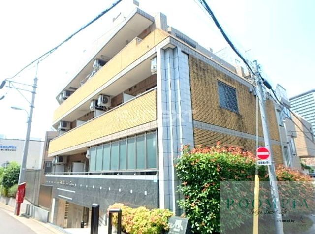 ガーラ・ヒルズ目黒東山